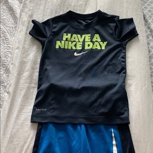 Boy Nike Set